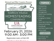 Pike, Howard counties teaming up for ‘homesteading’ conference Feb. 21