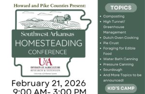 Pike, Howard counties teaming up for ‘homesteading’ conference Feb. 21