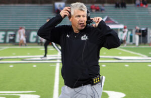 Former Scrapper QB makes move to Ole Miss coaching staff