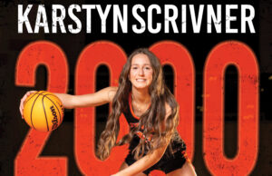 Scrapperette senior hits 2,000-point milestone