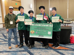 4-H Culinary Clovers win big at Mid-South Food Challenge
