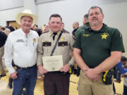 Pike County deputy completes training