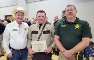 Pike County deputy completes training