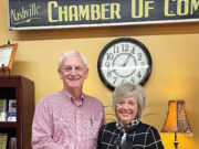 New executive director already hard at work for Nashville Chamber of Commerce