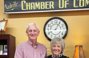 New executive director already hard at work for Nashville Chamber of Commerce