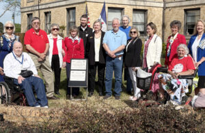 Liberty Tree dedicated in Pike County