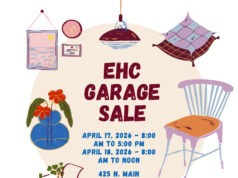 Howard County EHC Garage Sale April 17