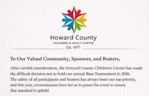 Annual children’s center bass tournament set for Saturday on ‘pause’