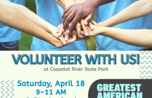 Cossatot River State Park & Natural Area April Events; Clean-Up Set for 18th