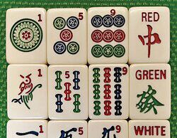 Local American Mahjong class to be offered this summer