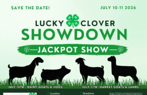 Mark Your Calendars: Lucky Clover Showdown Jackpot Show July 10-11