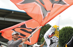 Scrappers runners-up in first trip to soccer finals