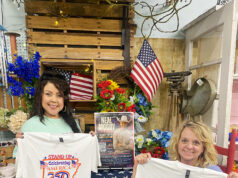 ‘Stand Up’ T-shirts, Neal McCoy tickets now on sale