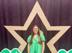 Howard County 4-H member selected as new Ouachita District Vice President