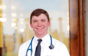 There’s another Dr. Lance in town