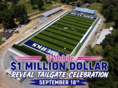 Dierks, T-Mobile to reveal new field Sept. 18