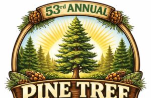 2026 Pine Tree Festival Aug. 1