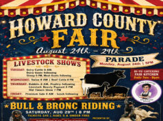 Here comes the Howard County Fair!