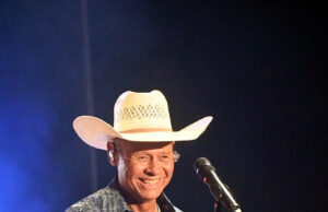 Neal McCoy caps big Stand Up for America celebration