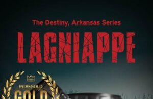 Former Hope editor’s book earns ‘gold’ in crime fiction awards