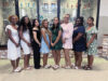 Mineral Springs High School Homecoming Court