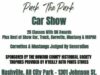 ‘Pack the Park’ Car Show this Saturday