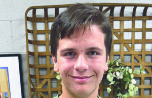 NHS senior a semifinalist for National Merit honor