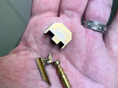 Drugs, weapons, ‘Glock switch’ recovered; two arrested