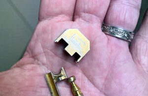 Drugs, weapons, ‘Glock switch’ recovered; two arrested