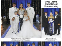 2026 Dierks High School Homecoming