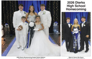 2026 Dierks High School Homecoming