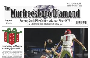 Murfreesboro Diamond • Oct. 14, 2026