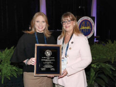 Howard Memorial Hospital receives American Hospital Association’s 75-Year Milestone Award