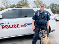 Nashville’s K9 officer retiring after 21 years of service